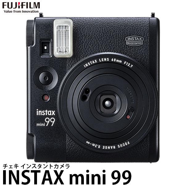 instax mini フジフイルム チェキ INSTAX 99 ブラック 【送料 instax mini フジフイルム チェキ INSTAX 99 ブラック 【送料