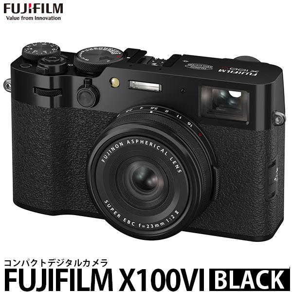 FUJIFILM（フジフイルム） デジタルカメラ FUJIFILM X100VI 日本語