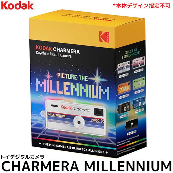 コダック CHARMERA チャーメラ ミレニアム キーチェーンデジタルカメラ