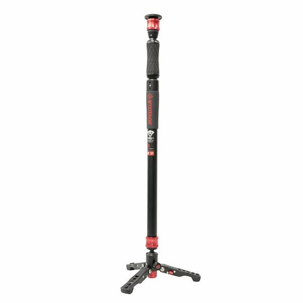 IFOOTAGE COBRA2 Strike A150SII 自立式アルミ一脚 【送料無料 