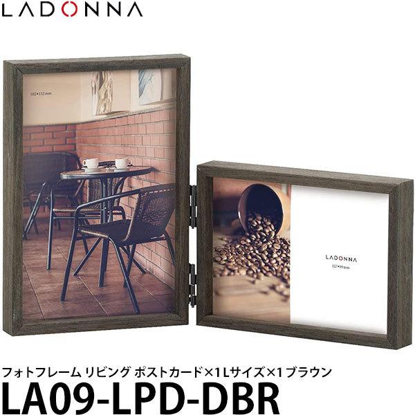 s݌Ɍt hi LA09-LPD-DBR tHgt[ rO |XgJ[h×1 LTCY×1 _[NuE y[ z y[z