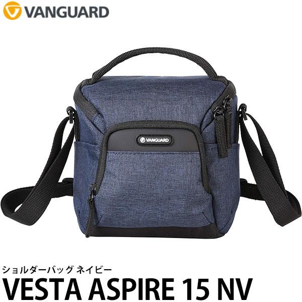バンガード VANGUARD VESTA ASPIRE 15 NV ショルダーバッグ ネイビー 【送料無料】