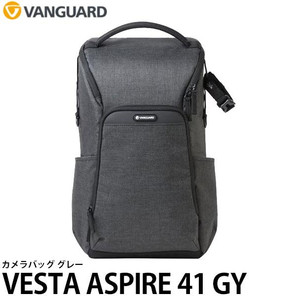 バンガード VANGUARD VESTA ASPIRE 41 GY カメラバッグ グレー 【送料無料】【即納】