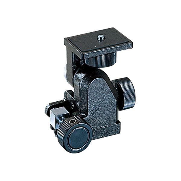 カメラを非常に小さい範囲で動かして調整することができる雲台です。●カメラを同架できます。●カメラ三脚台座取付可（1/4カメラネジ穴）●タンジェントスクリュー式[ 野鳥観察用 vixen デジスコ ][主な仕様]可動範囲:±10°（上下・左右...