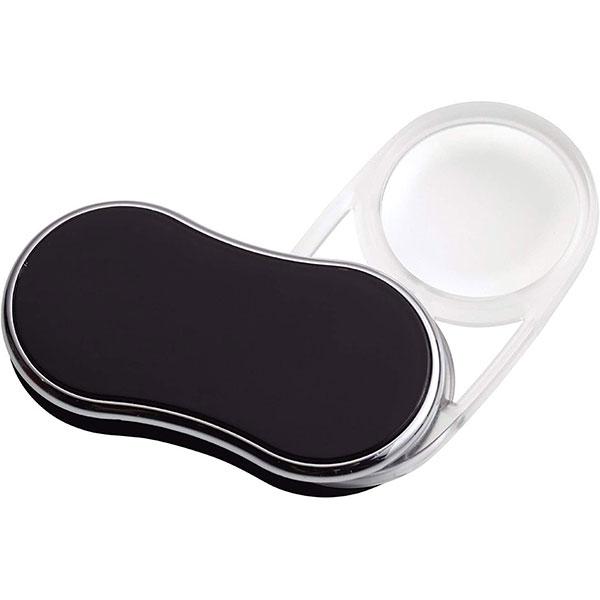 ・文字を明るく照らしながら読むことができるルーペ。・ライト付きなので、暗い場所でもご使用いただけます。・携帯性に優れたポケットサイズのルーペです。[ルーペ 携帯用ルーペ Vixen][主な仕様] 倍率：3.5倍レンズ径：35mmレンズ：アク...