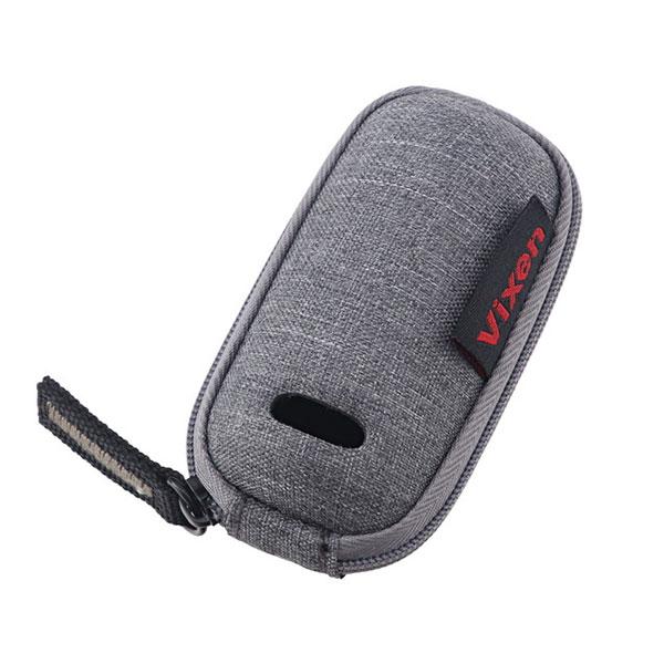 マルチモノキュラー4×12と一体で使用できるハードケースです・手のひらに収まる、たまごのようなサイズ感で、マルチモノキュラー4×12にジャストフィットします。・ネックストラップにつけたまま首からさげていてもファッションにもなじみやすく、その...