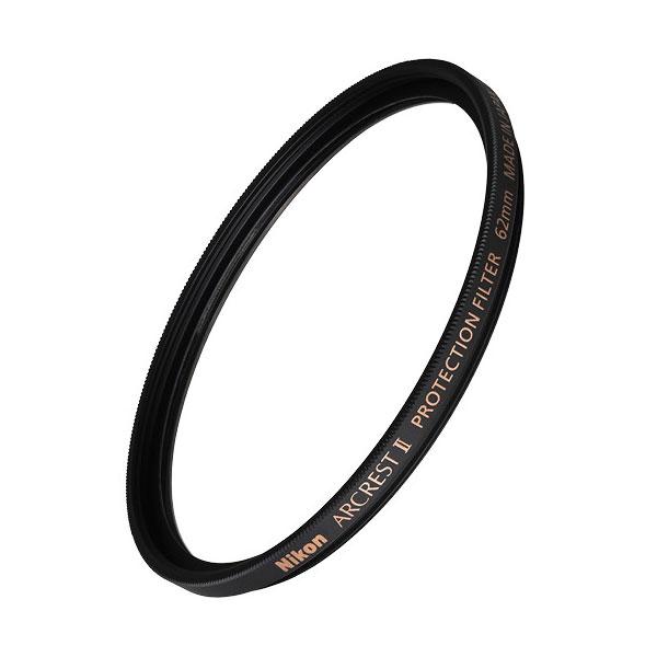 ニコン AR-PF62 ARCREST II PROTECTION FILTER 62mm 【メール便 送料