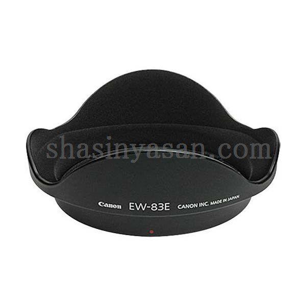 y[ z Lm EW-83E Yt[h 7276A001 EF-S10-22mm F3.5-4.5 USM/ EF16-35mm F2.8L USM/ EF17-40mm F4L USMp y[z