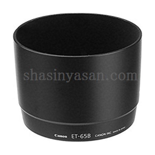 キヤノン ET-65B レンズフード 9447A001 EF70-300mm F4-5.6 IS キヤノン ET-65B レンズフード 9447A001 EF70-300mm F4-5.6 IS