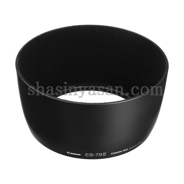 �L���m�� ES-79II �����Y�t�[�h 2681A001 EF50mm F1.0L USM/ EF85mm F1.2L USM�p�� �y���������z