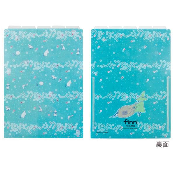 セキセイ 【メール便 送料無料】 MUMN-7323 ムーミン×finn' 5
