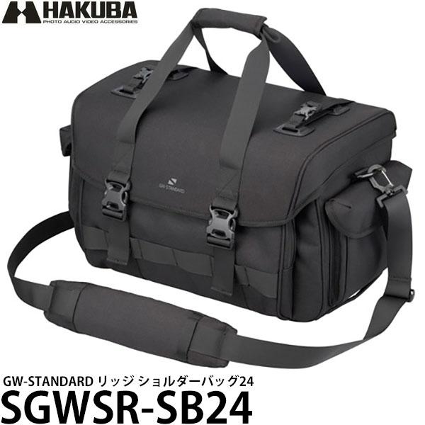 HAKUBA（ハクバ） SGWSR-SB24 GW-STANDARD リッジ ショルダーバッグ24