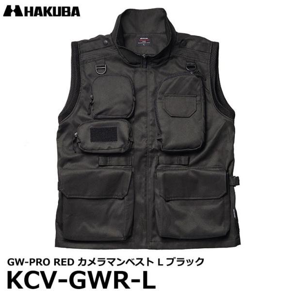 �n�N�o KCV-GWR-L GW-PRO RED �J�����}���x�X�g L �u���b�N �y���������z