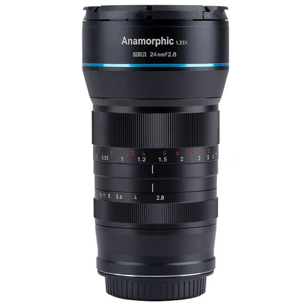 SIRUI SR24-Z-JP 24mm F2.8 アナモルフィックレンズ ニコンZ SIRUI SR24-Z-JP 24mm F2.8 アナモルフィックレンズ ニコンZ