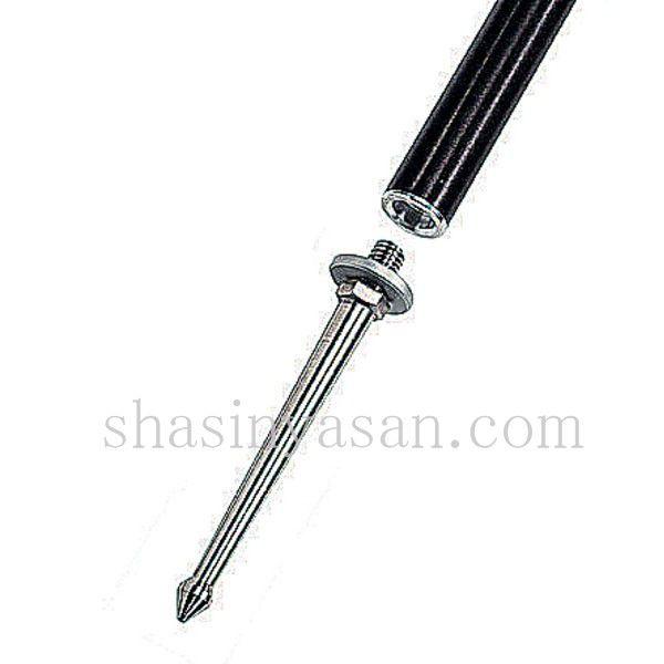 GITZO G1220.129LB3 三脚用XLロングスパイク 【送料無料】 ※欠品