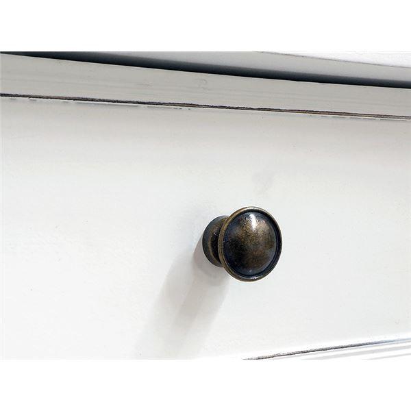 幅70cm ダイニング 脚付き ホワイト 木製 引き出し アンティーク調 Ds 217 シャティモール 台所 代引不可 ホワイト デュエット 引き出し キャビネット キッチン収納 ダイニング