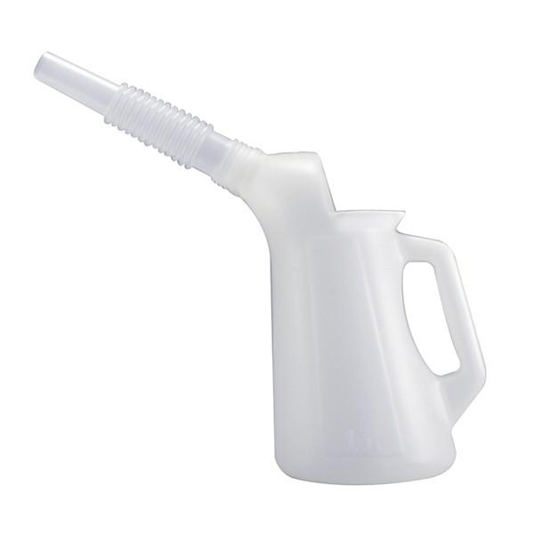 OJ1 オイルジョッキ　1リットル 1L オイル交換の必需品 カー用品 YAC ヤック