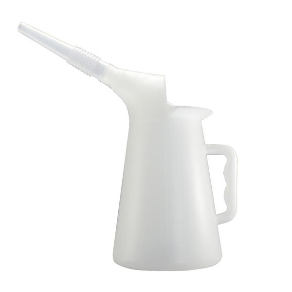 YAC 槌屋ヤック オイルジョッキ　5リットル 5L OJ5 オイル交換の必需品 カー用品 YAC ヤック