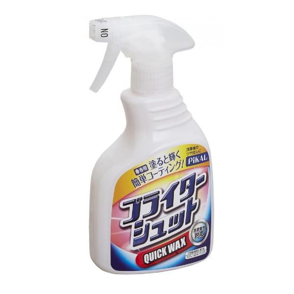 ピカール ブライターシュット ブライターシュット 400mL トラック・カー用品