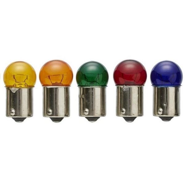 電球 24V12W 全５色 トラック・カー用品