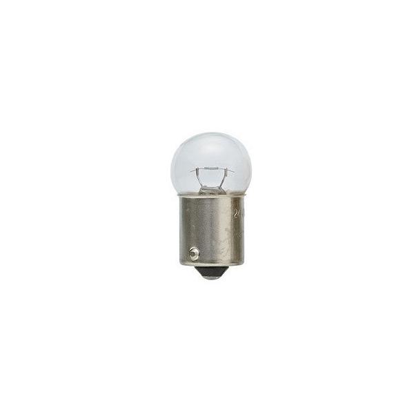 12W 電球 クリア BA15S/G-18 24V用 2個入 D12C トラック・カー用品
