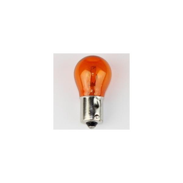 耐震球 アンバー 24V 25W 2個セット トラック・カー用品