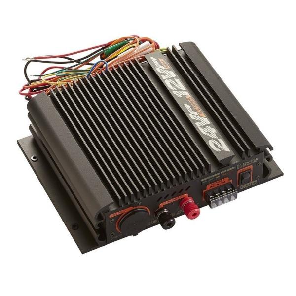DC-DCコンバーター 24V-12V MAX16A 24V電圧から12V電圧に変換 トラック 