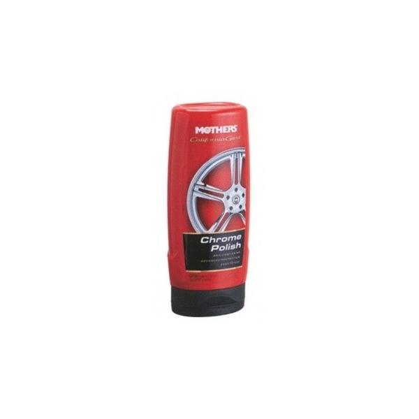 マザーズ クロムポリッシュ 磨き 355ml トラック・カー用品