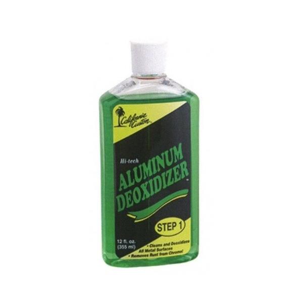 �X�e�b�v1 �A���~���ю��E���n������ 355ml Aluminum Deoxidizer STEP-1 �g���b�N�E�J�[�p�i ���i�摜