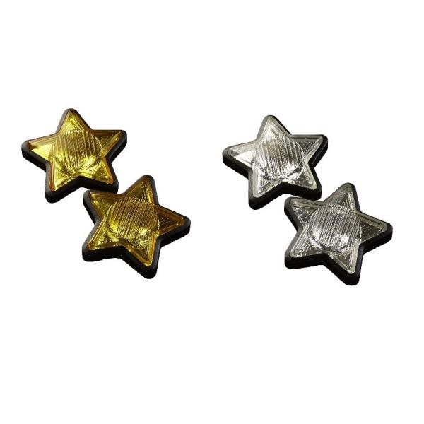 星型フォグランプセット 24V トラック・カー用品 : SHB - 通販 - Yahoo
