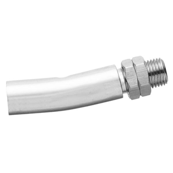 TAC シフトノブ エクステンション 延長アダプター ちょい曲げ 長さ48mm 同径 M12 12mmｘ1.25mm SE-C483 トラック・カー用品