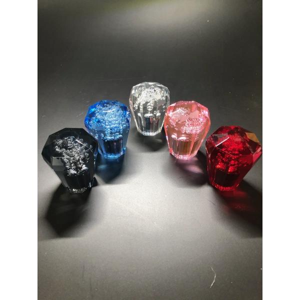 �V�t�g�m�u �o�u���V���[�g 60mm �S5�F �X���[�N �u���[ �N���A �s���N ���b�h�g���b�N�E�J�[�p�i ���i�摜1
