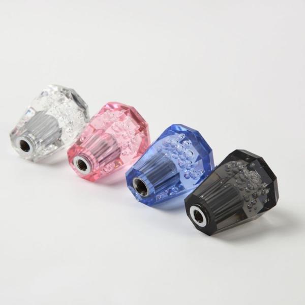 �V�t�g�m�u �o�u���V���[�g 60mm �S5�F �X���[�N �u���[ �N���A �s���N ���b�h�g���b�N�E�J�[�p�i ���i�摜4