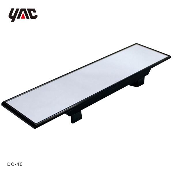 槌屋ヤック YAC よく見えるミラー クローム 270×70 DC-48 トラック・カー用品