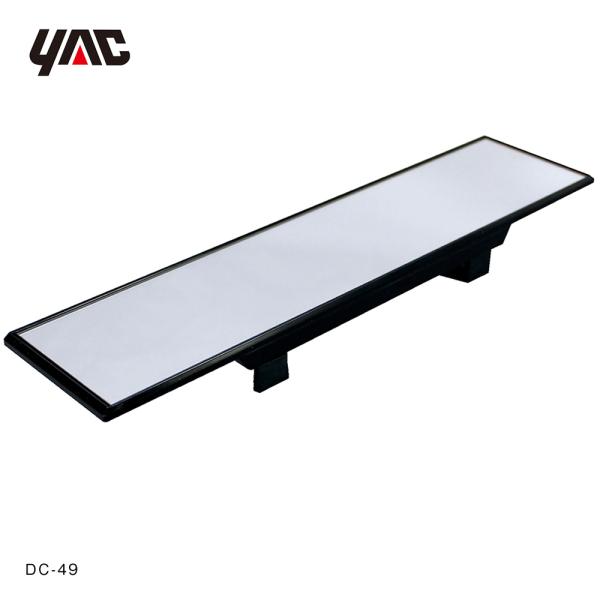 槌屋ヤック YAC よく見えるミラー クローム 300×70 DC-49 トラック・カー用品