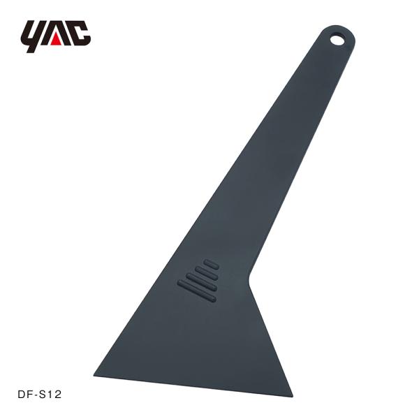 槌屋ヤック YAC フィルム用 ビッグプラヘラ DF-S12 フィルム貼り ヘラ 仕上げ トラック・カー用品 クリックポスト対応 送料210円