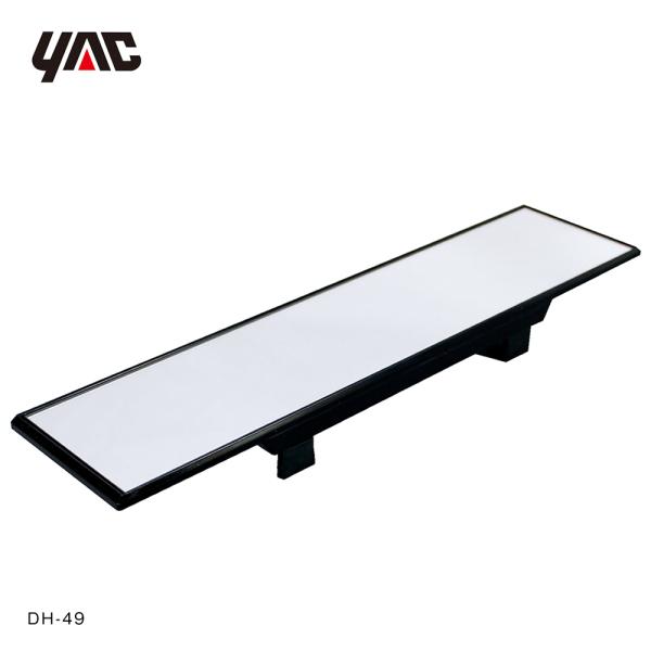 槌屋ヤック YAC よく見えるミラー 高反射 300×70 DH-49 トラック・カー用品