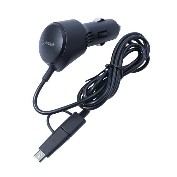 TP-214 3A充電器 TIPE-C to USB コネクタ 12V ヤック