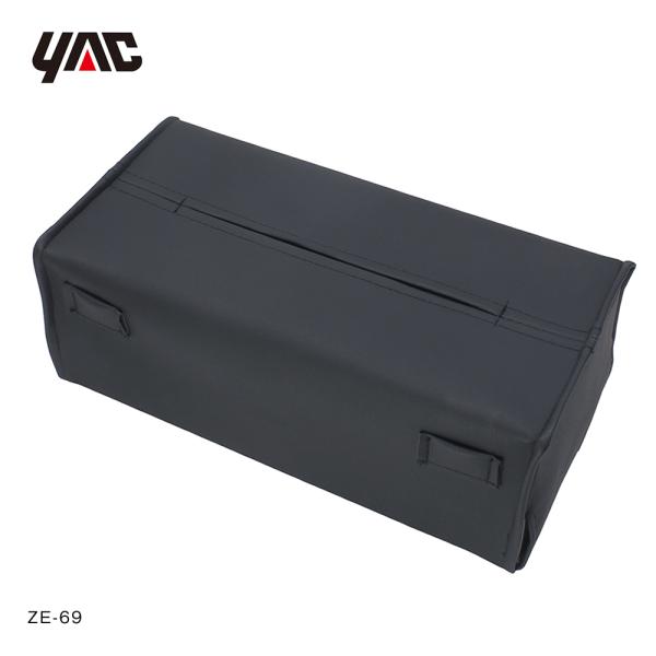 槌屋ヤック YAC マルチサイズティッシュカバー ZE-69 トラック・カー用品