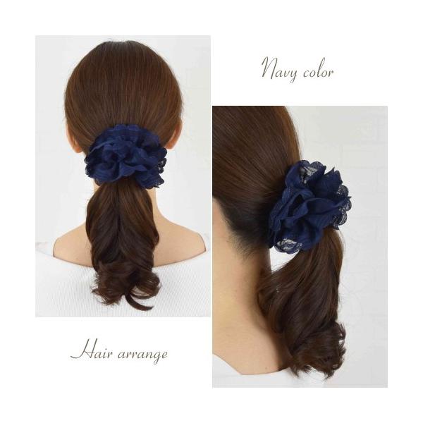 シュシュ ヘアゴム ふんわり レース エレガント 上品 髪留め デイリー フォーマル 結婚式 ヘアアクセ お呼ばれ 小物 デイリー福袋 ゆうパケット Buyee Buyee Japanese Proxy Service Buy From Japan Bot Online