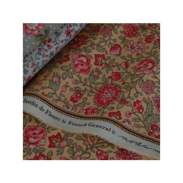 moda n t`WFl 10cmP 7_ | _  French General Jardin De FleursFW[fBEfEtA[Y ԕ usaRbg 100% An