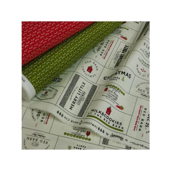 moda n NX}X RED BARN CHRISTMAS 55530 55536 10cmP 3_ | _  Sweetwater bho[NX}X usaRbg 100% An
