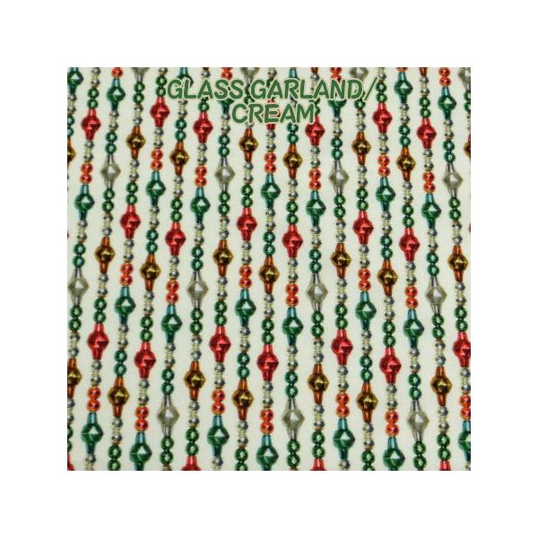 moda ���n �N���X�}�X �f�W�^���v�����g Christmas Faire 10cm�P�� 6�_ ��| �L���g ���_  CATHE HOLDEN 7390 7394 7396 7398 �h�b�g �A�����n �V�[�v�h���[���Y ���i�摜2
