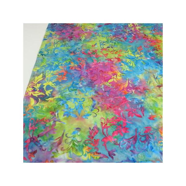 moda ���n  �o�e�B�b�N 4365 10cm�P�� 4�� ��| �L���g �C���e���A ���_ Beachy Batiks �낤������ ���ԕ� ��100% �A�����n �V�[�v�h���[���Y ���i�摜5