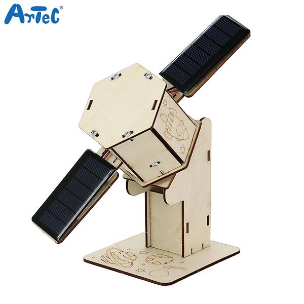 アーテック Artec 人工衛星組立キット : 衛生用品の専門店 Sheepree