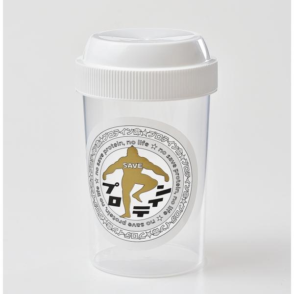 シェイカー 【5kgのプロテインと一緒の注文限定価格】 SAVE プロテイン命シェイカー 300ml 【5kgのプロテインと一緒のカゴに入れてご注文を】