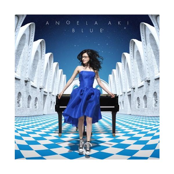 アンジェラ・アキ/『BLUE』 ドキュメンタリー・ブック(13421)