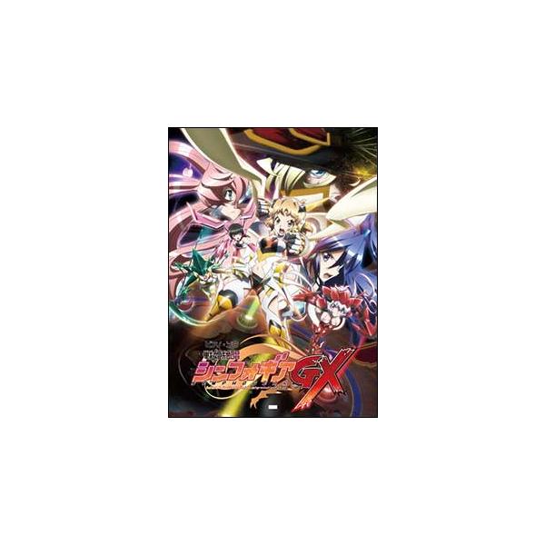 楽譜 戦姫絶唱シンフォギアGX(4115/ピアノ・ソロ)