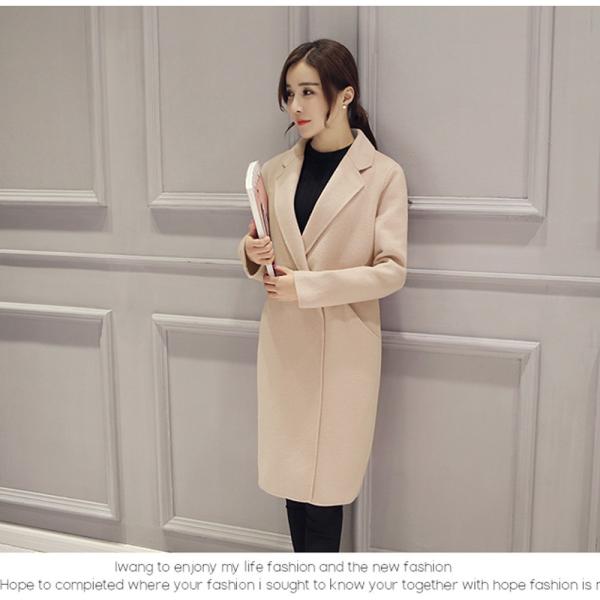 チェスターコート チェスターコート レディース ロング アウター 黒 キャメル ピンク Buyee Buyee Japanese Proxy Service Buy From Japan Bot Online