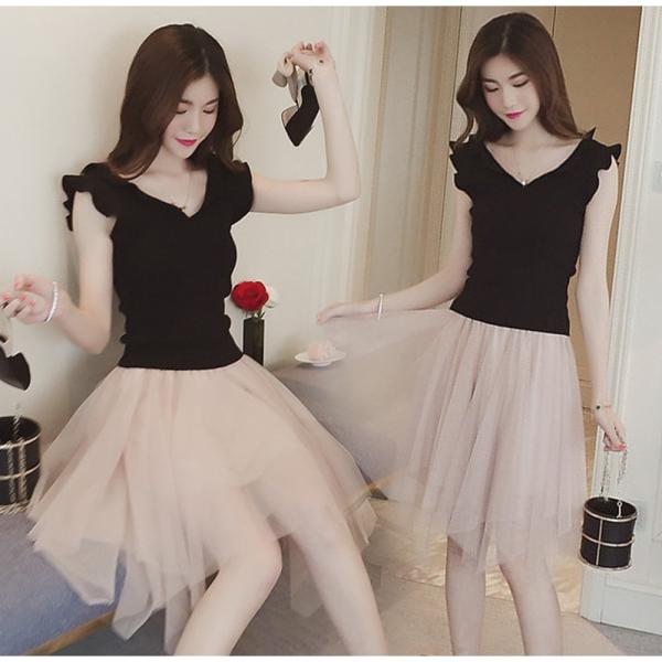 忌み嫌う パターン 帝国 ノースリーブ ニット 赤 Trytrytryathlete Com